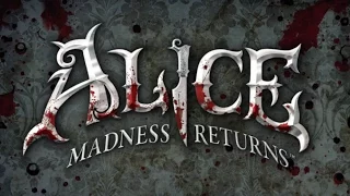 [Rus] Летсплей Alice: Madness Returns. #1 [1080p60]