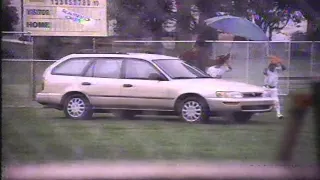 1993 Toyota Corolla Commercial