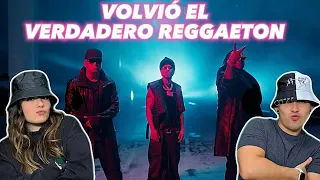 Don Omar, Wisin, Yandel - SANDUNGA (VIDE REACCION)