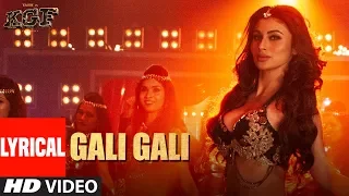 Gali Gali Lyrical | KGF | Neha Kakkar | Mouni Roy | Tanishk Bagchi | Rashmi Virag | T-SERIES