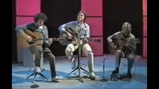 Ralph McTell, Bert Jansch and John Williams - Song for Martin