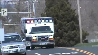 Ambulances Responding   BEST OF 2013