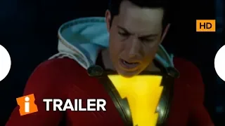 Shazam! |  Trailer Teaser Legendado