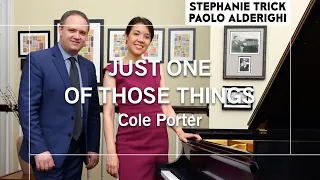 JUST ONE OF THOSE THINGS | Stephanie Trick & Paolo Alderighi