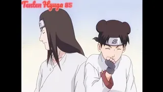 Tenten Se Dio Cuenta Que Neji No Se Acordo El Nombre De Su Prima Español Latino