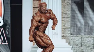 Big Ramy Posing Routine | Olympia 2020 | Bodybuilding Motivation