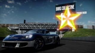 Need For Speed Shift - Car Battle 722 Edition Vs. Carrera GT