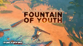 ПРЕКРАСНАЯ НОВАЯ ВЫЖИВАЛКА - Survival Fountain of Youth #1