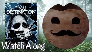 Final Destination 4 (2009) Movie WATCH ALONG! | First Time Watching! | Livestream! (742)