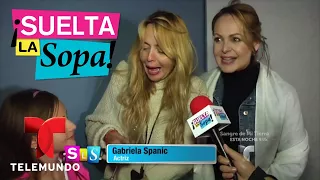 Las gemelas Spanic celebraron su cumpleaños juntas | Suelta La Sopa | Entretenimiento