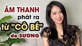 Âm thanh LẠ phát ra từ "CÔ BÉ" có phải do phụ nữ bị kích thích không? | Nữ hoàng tình dục học