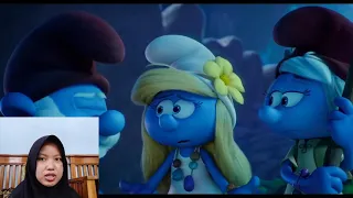 Movie Review_Smurfs: The Lost Village