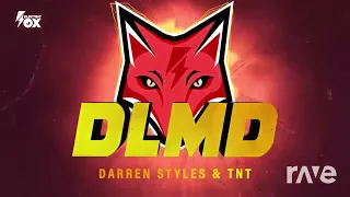 Darren styles DLMD mashup with Mau p- Drugs From amsterdam  (Maddix remix