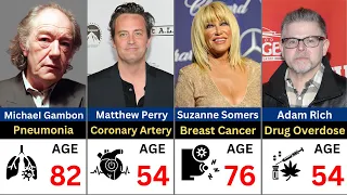 100 Famous Actors Who Died in Last 12 Months|| Cause Of Death