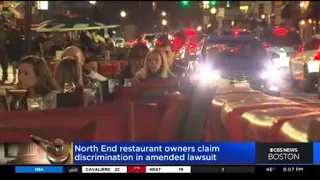 North End restaurant owners sue Mayor Michelle Wu citing discrimination