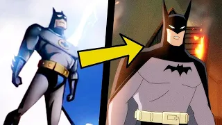 The New Batman Animated Series Changes EVERYTHING