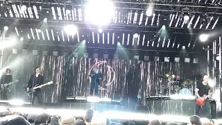 "Counting Bodies Like Sheep" -  A Perfect Circle on Jimmy Kimmel LIVE - Hollywood, CA 5/2/2018