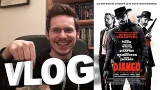 Vlog - Django Unchained