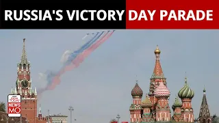 Russia-Ukraine War: Putin Celebrates Victory March At Red Square, Zelenskyy Calls It Appropriation