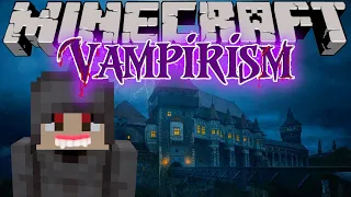 VAMPIRISM TUTORIAL COMPLETO - Minecraft Mods!