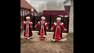 Танец Бурзяночка