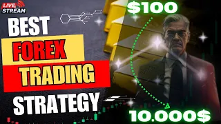 "Live Trading: GOLD / FOREX / NASDAQ -(06/05/2024)