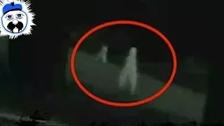 15 Freakiest Things Ever Caught on Camera