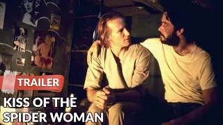 Kiss of the Spider Woman 1985 Trailer | William Hurt