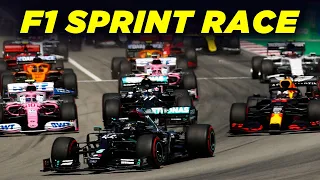 What are F1 Sprint Races and how do they work?