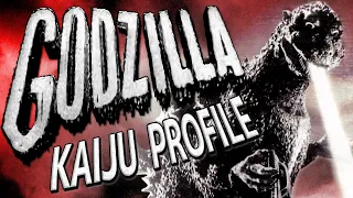 Godzilla 1954 ｜ KAIJU PROFILE ～Redux～【wikizilla.org】