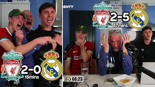 WHAT THE F*** HAPPENED!! | Liverpool 2-5 Real Madrid Reaction