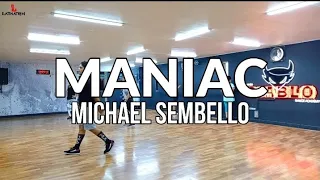 Maniac - Michael Sembello - Coreografía de LATINATION - Baile Fitness