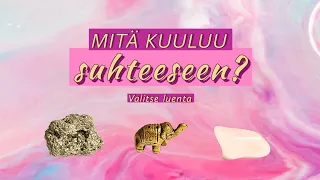 MISSÄ MENNÄÄN SUHTEESSA? 💞😳 Sinä vs Hän 🫂 Ajaton tulkinta 🌈✨️