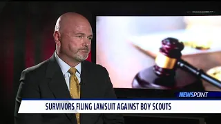 Former Indiana Boy Scout plans to sue organization over abuse