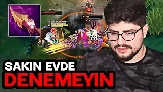 AP Yİ YAPTIM SAKIN EVDE DENEMEYİN  !!! | Apophis