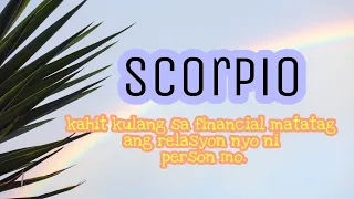 ♏🦂Ayaw kong mawala ka 🦂♏ #scorpio #tarotph #tagalogtarotreading #scorpioph