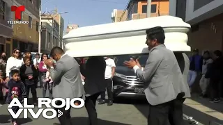 Bailarines de la muerte: Una forma de despedir a fallecidos en Perú