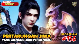 Pertarungan Jiwa Xiao Yan Vs Api 3000 - SPOILER Battle Through The Heaven S5 EPS 156