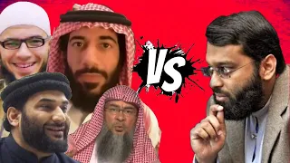 Our Gift to Yasir Qadhi | Holes in the Narrative Anniversary | Muslim Reactions