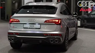 2024 Audi SQ5 Sportback: Unleashing Performance and Style!