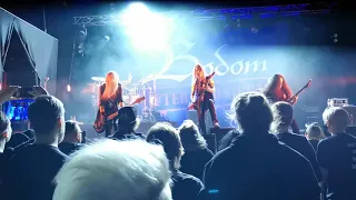 Bodom After Midnight - Needled 24/7 (Rytmikorjaamo 23.10.2020)