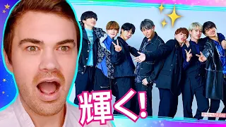FIRST TIME REACTING TO BE:FIRST / 'Shining One' REACTION リアクション 反応 🇦🇺