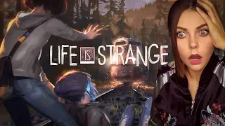 LIFE IS STRANGE ▲ ЭПИЗОДЫ 2 и 3 ▲ ХЛОЯ ПОД ПОЕЗДОМ?! #2