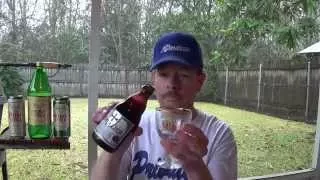 Louisiana Beer Reviews: Corsendonk Tempelier