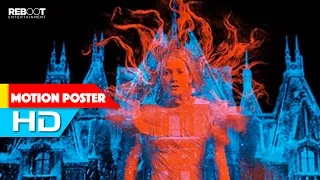 'Crimson Peak' Official Motion Poster (2015) Tom Hiddleston, Jessica Chastain Movie HD