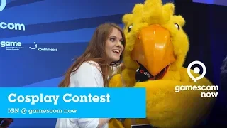 #gamescom2019: Cosplay Contest  - Livestream-Zusammenfassung | IGN @ gamescom