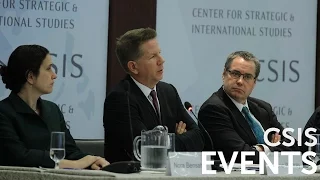 Federated Defense in the Middle East, Panel 1