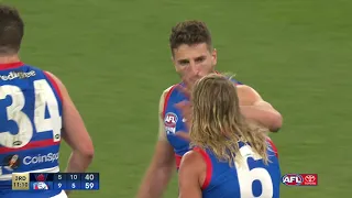 AFL Grand Final 2021 - Melbourne Demons v Western Bulldogs - Quarter 3