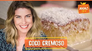 Bolo gelado de coco | Rita Lobo | Cozinha Prática