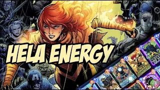 Hella and Hope Summers Marvel SNAP deck Guide and Gameplay